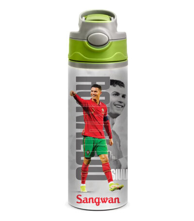 custom water bottle