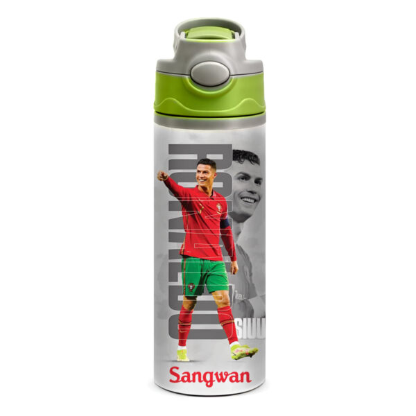 custom water bottle