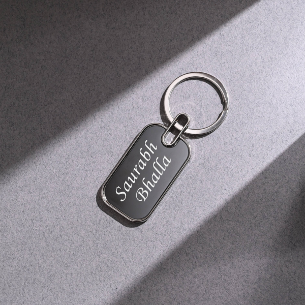 Personalised Name Keychain - Image 2