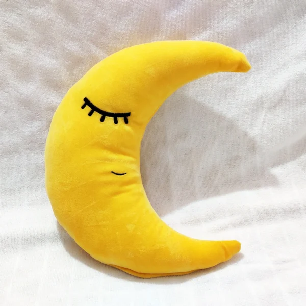 Kids Moon Star Cloud Cushion Pillow - Image 3