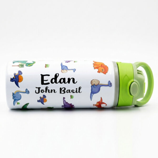 Customized water bottles with name - 650 ML - Image 3