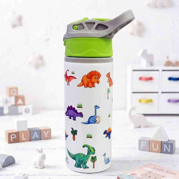 Customized water bottles with name - 650 ML - Image 2